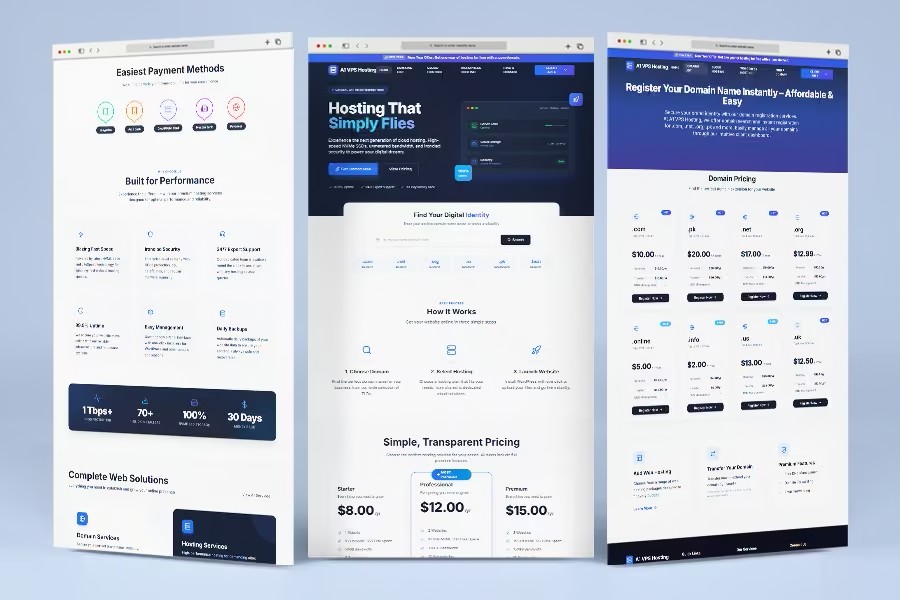 A1 VPS Hosting