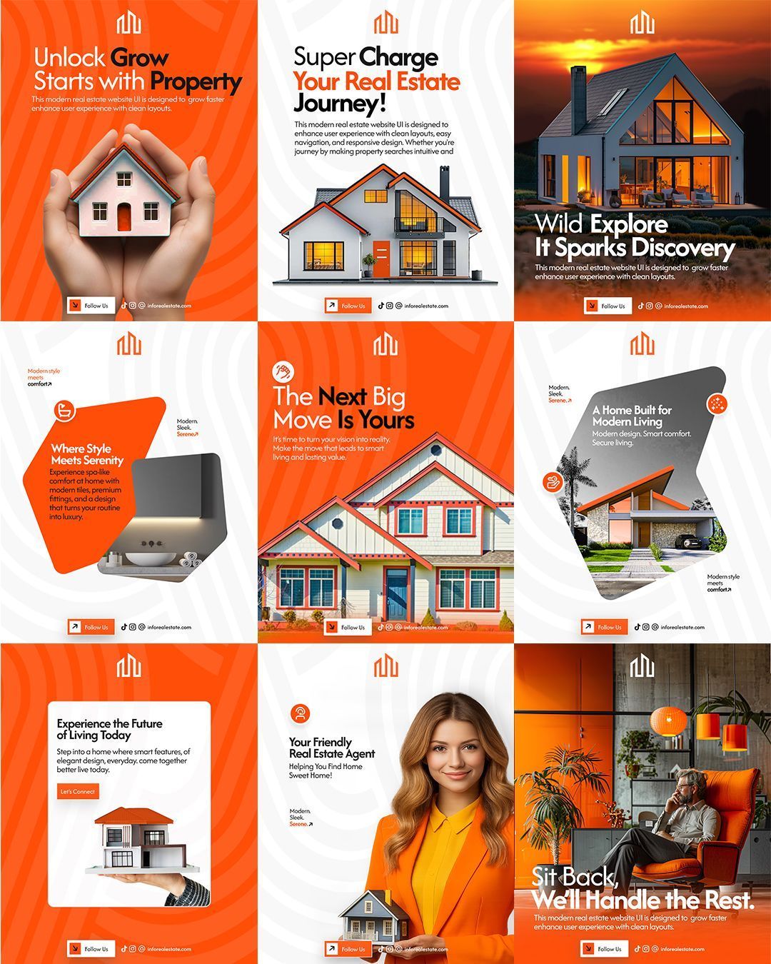 Real Estate Carousel