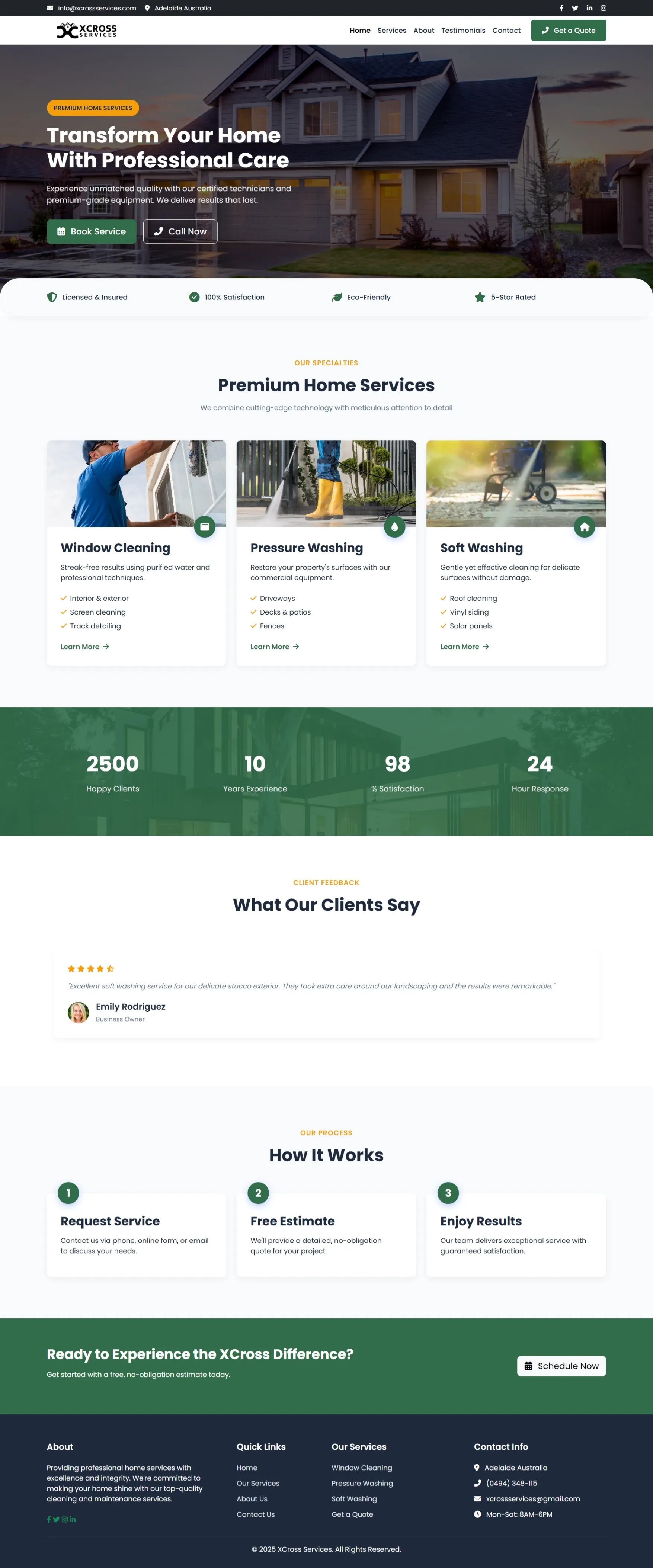 Home Services