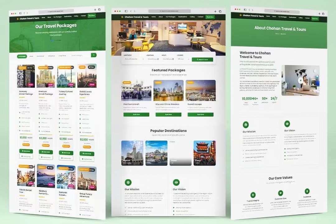 Travel Agency
