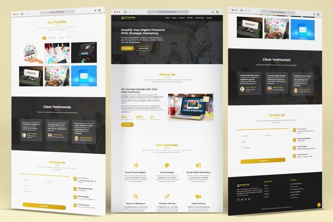 Synapse Agency