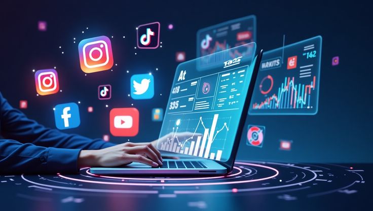 Digital Marketing Strategy Showcase