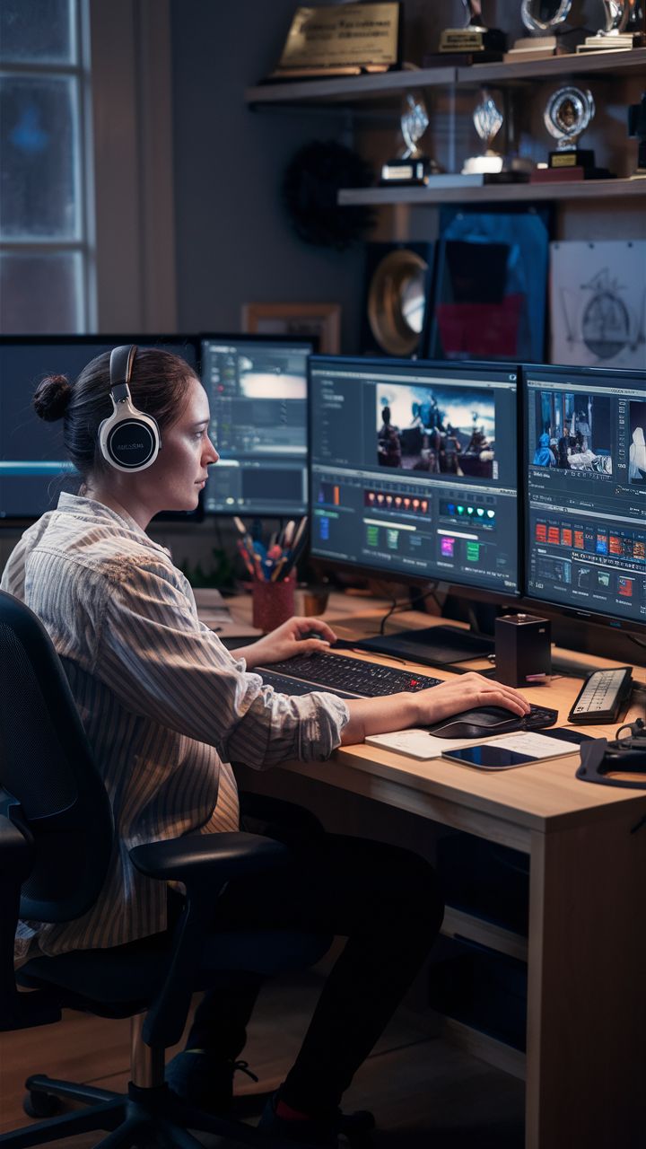 Video Editing Showcase